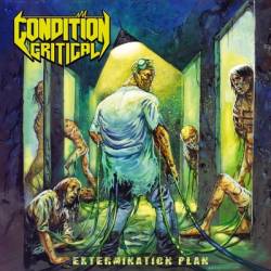 Condition Critical : Extermination Plan